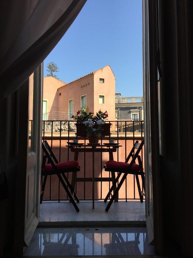 Finestre Sul Teatro - Catania - Parking Included Διαμέρισμα Εξωτερικό φωτογραφία