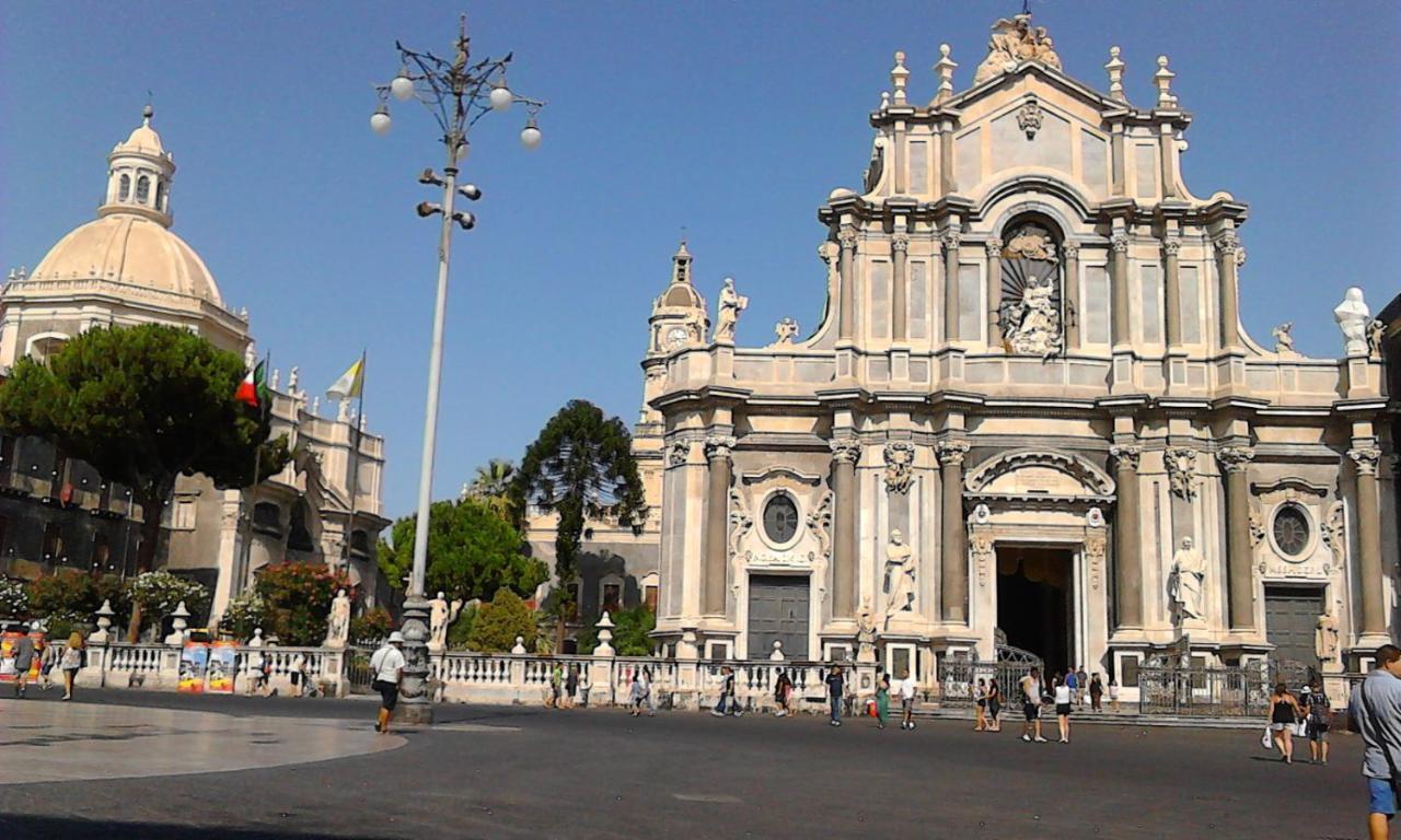 Finestre Sul Teatro - Catania - Parking Included Διαμέρισμα Εξωτερικό φωτογραφία