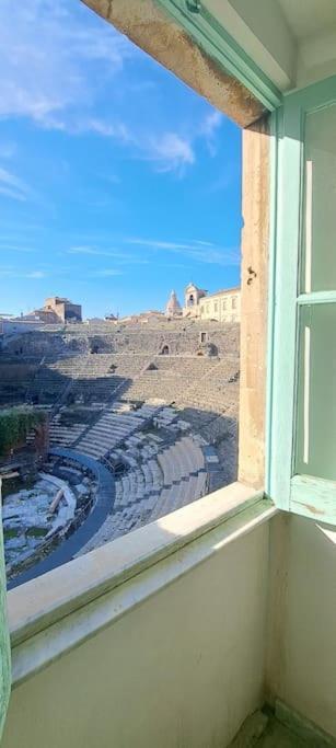 Finestre Sul Teatro - Catania - Parking Included Διαμέρισμα Εξωτερικό φωτογραφία