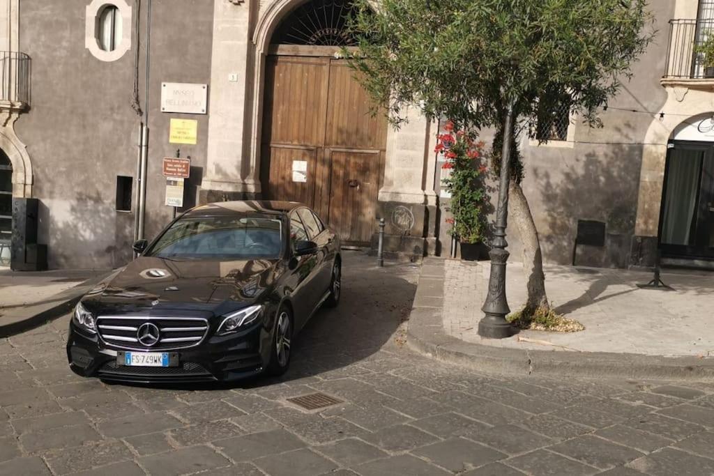 Finestre Sul Teatro - Catania - Parking Included Διαμέρισμα Εξωτερικό φωτογραφία