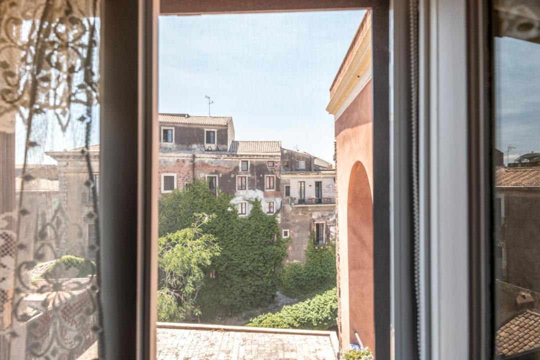 Finestre Sul Teatro - Catania - Parking Included Διαμέρισμα Εξωτερικό φωτογραφία