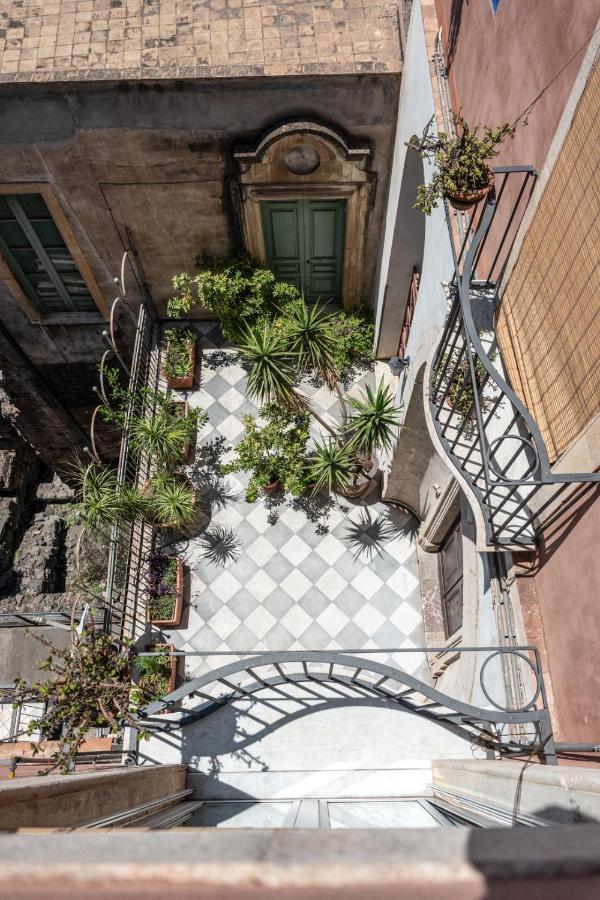 Finestre Sul Teatro - Catania - Parking Included Διαμέρισμα Εξωτερικό φωτογραφία