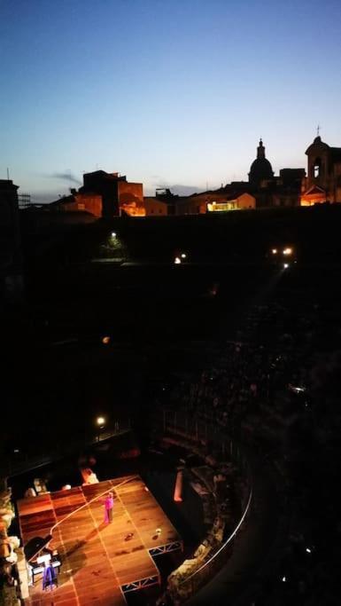 Finestre Sul Teatro - Catania - Parking Included Διαμέρισμα Εξωτερικό φωτογραφία