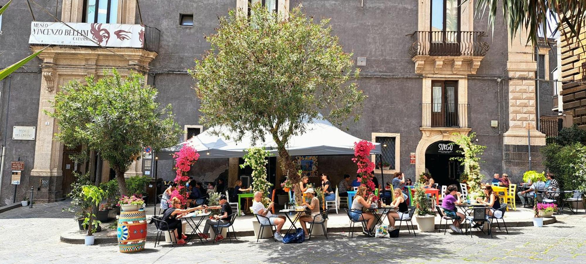 Finestre Sul Teatro - Catania - Parking Included Διαμέρισμα Εξωτερικό φωτογραφία