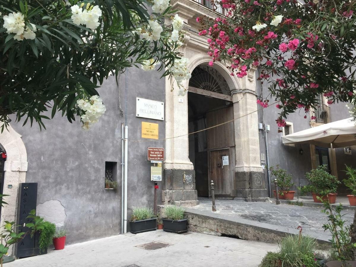 Finestre Sul Teatro - Catania - Parking Included Διαμέρισμα Εξωτερικό φωτογραφία