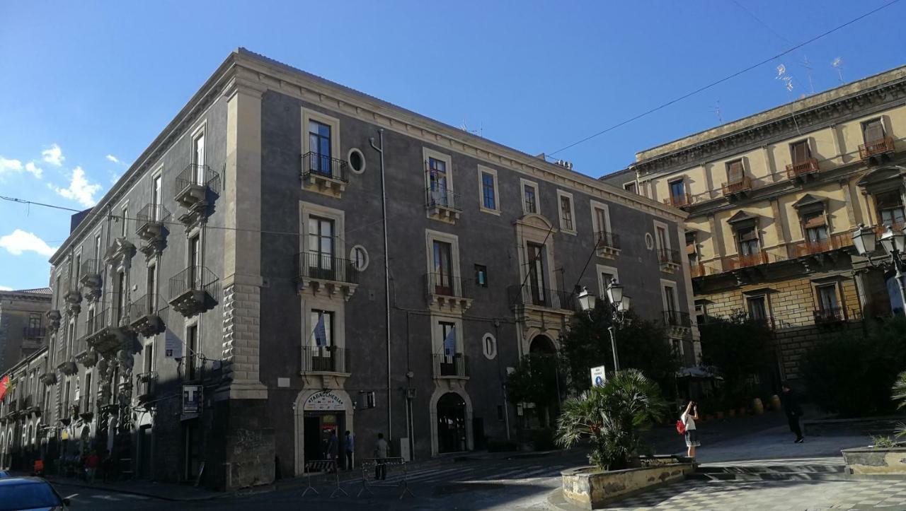 Finestre Sul Teatro - Catania - Parking Included Διαμέρισμα Εξωτερικό φωτογραφία