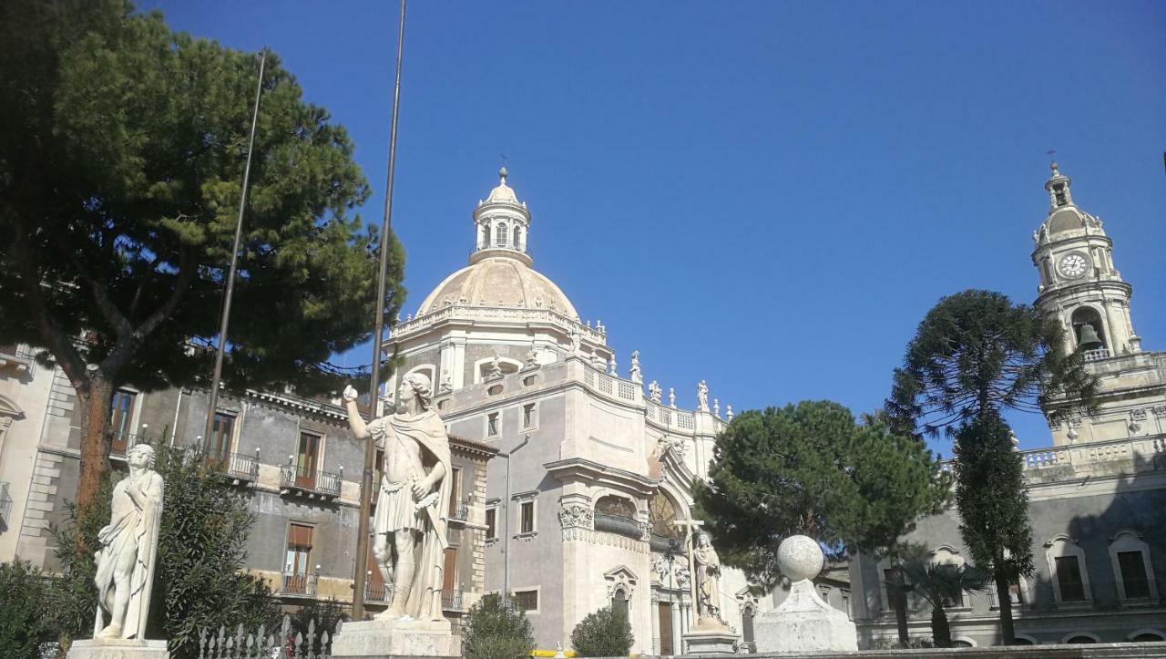 Finestre Sul Teatro - Catania - Parking Included Διαμέρισμα Εξωτερικό φωτογραφία