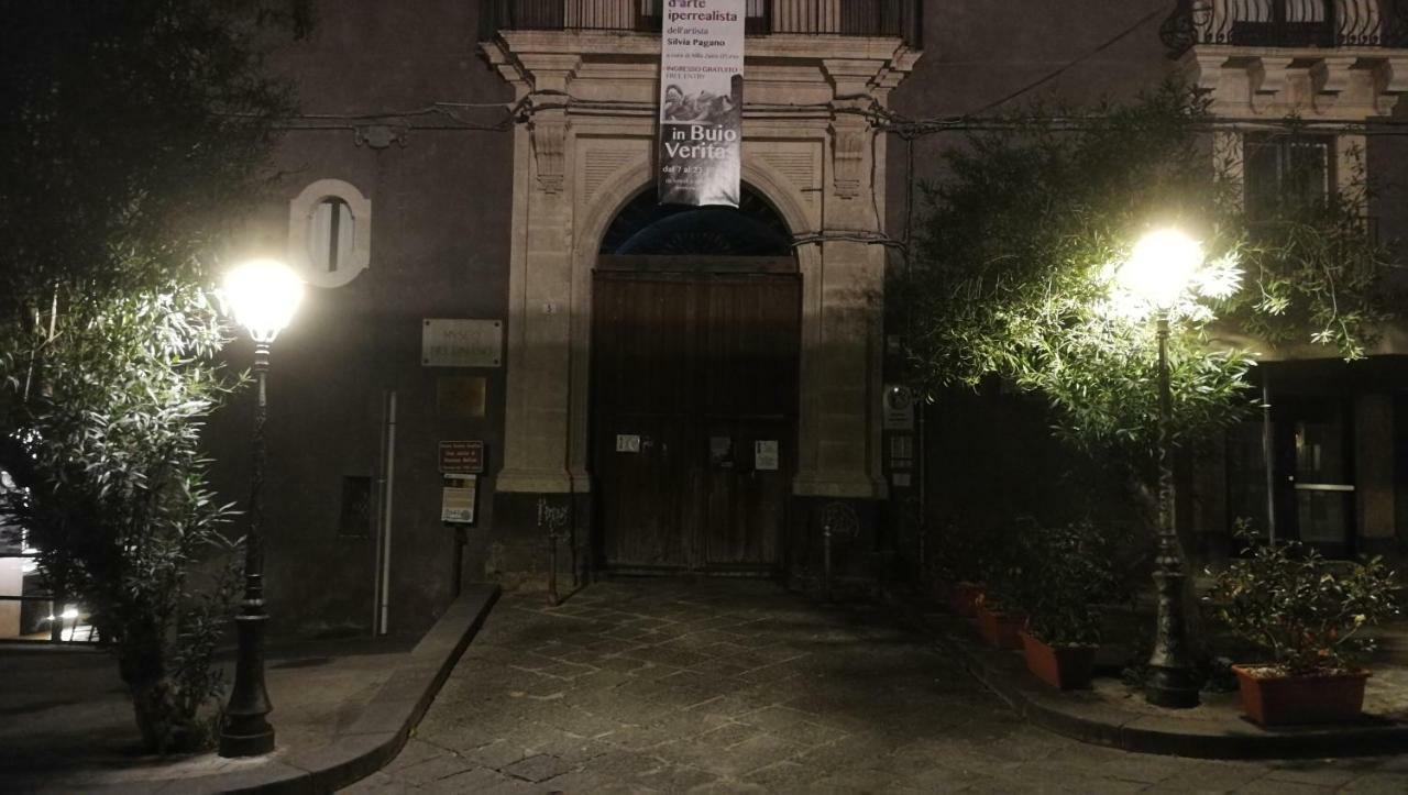 Finestre Sul Teatro - Catania - Parking Included Διαμέρισμα Εξωτερικό φωτογραφία